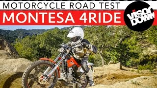 Montesa 4Ride review | Visordown Motorcycle Reviews