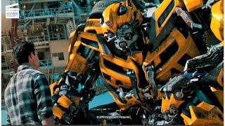 Transformers: Dark of the Moon: The Autobots are exiled from Earth (HD CLIP)