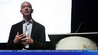 Federal Investigators Reviewing Alleged Extortion Scandal Involving Jeff Bezos