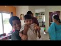 daily vlog lo snake prank on mom radhikavlogs vishnuchilamakuri prankvideo prank vlog