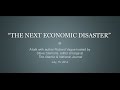 Richard Vague Interview - The Next Economic Disaster
