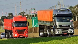 TOP 10 - Os IVECO Mais Top Brasil !