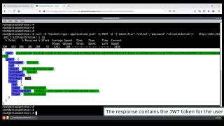API Security Lab Walkthrough: Misconfigured Permissions I