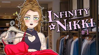 Buy ALL the Cute Clothing! | Infinity Nikki