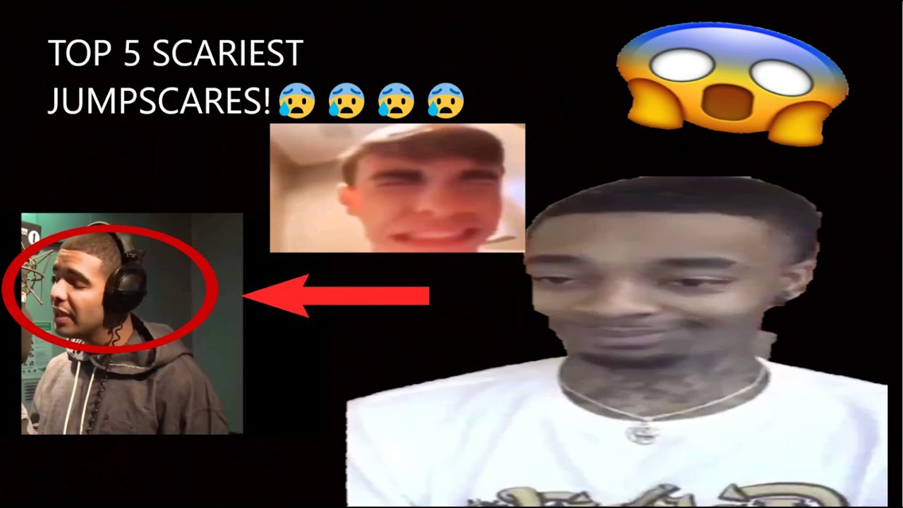 Top Cinco Jumpscares Very Scary Youtube