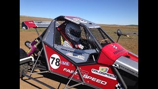 CrossKart at Thunderhill Raceway