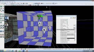 UDK Tutorial 6 - Building a Map