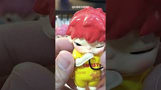 Unboxing 6 Pop Mart Hirono Blind Boxes! 🎁✨#unboxing #popmart #hirono #blindbox #fyp #philippines