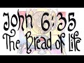 John 6:35 - 