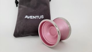 AVENTUS By Thesis YoYo Unboxing \u0026 Review.