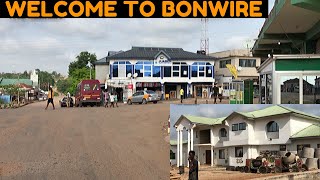 Welcome To BONWIRE! The Origin of Kente!