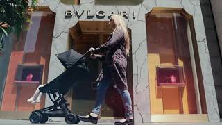 THE MOST COMPACT BABY STROLLER ROYAL KIDDY BITS