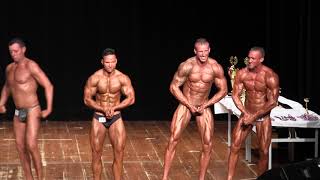 NABBA/WFF Czech Championships 2018 - WFF Performance Posedown