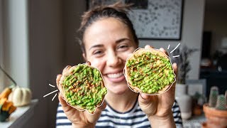What I Ate: Yummy Vegan Meals 😋