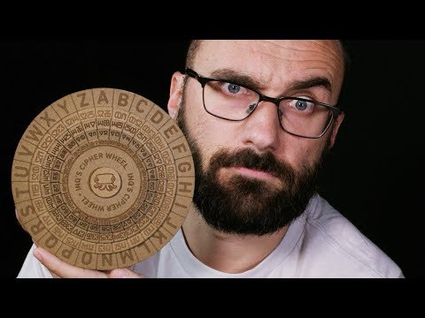 Inq's Cipher Wheel Inq's Cipher Wheel
