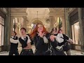 kpop in public loossemble 루셈블 ttyl dance cover by uncoded crew from italy