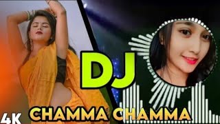 Chamma Chamma Dj Song Hard Remix Dj Song 💖💖
