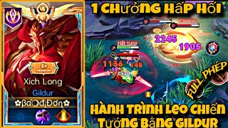 Gildur Full Phép Hành Trình Leo Chiến Tướng Bằng Vị Tướng Gildur Với Build Ngọc Cực Mạnh