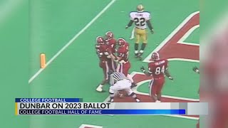 Snider grad Vaughn Dunbar on 2023 ballot for College Football Hall of Fame