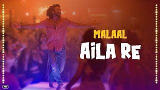 Aila Re Song | Malaal | Sanjay Leela Bhansali | Meezaan | Vishal Dadlani | Shreyas Puranik