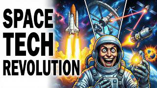 10 Proven Space Technologies That Just Unlocked the 2030s