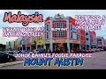 Mount Austin: The Ultimate Nightlife & Foodie Experience in Johor Bahru, Malaysia.