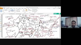 CCDC-Saurashtra University | GPSC Class-3 Coaching | Geography Lecture 38