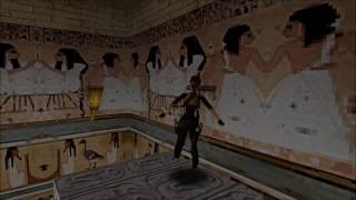 TRLE: Tomb Raider 4: Rescue Part 1: Part 1