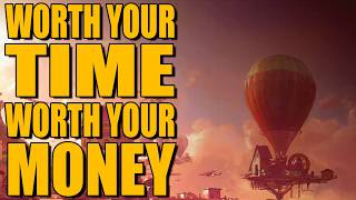 Airborne Kingdom | Worth Your Time and Money (Overview)