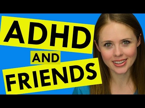 ADHD and friendships: how to play the social game!