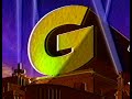 G (20th Century Fox Parody Logo) - (1994 - Blender)