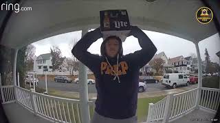 Doorbell Vidz: 2023 Best Fails《Caught On Ring Doorbell》