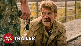 The Narrow. Bridge (2022) Official Trailer — (HD)