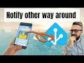 Get notifications FROM mobile phone (apps) into Home Assistant