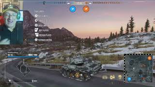 See how I completed Stage 7 of the ROSWELL XM66F contract in Stellar fashion! World of Tanks console