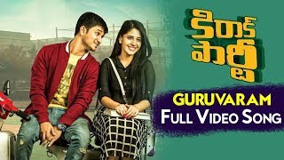 Kirrak Party Full Video Songs | Guruvaram Video Song | Nikhil Siddharth | Simran