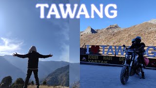 Tripura to Tawang Ride || Day 4