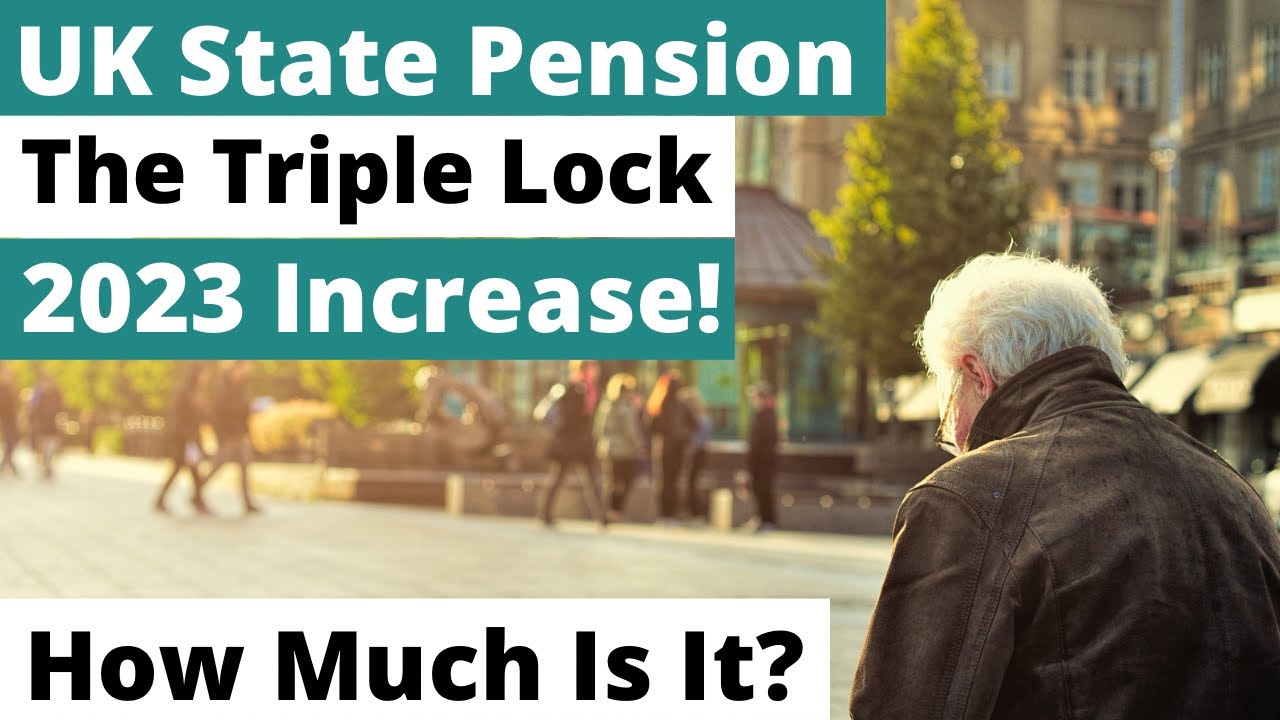 Current State Pension 2025 Uk Bank