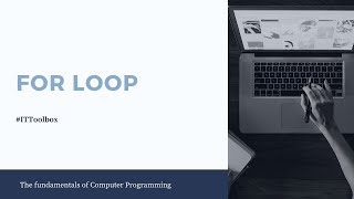 Java Programming Topic 14 - For Loop(Taglish)