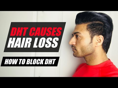 Excess DHT causes HAIR LOSS | How to Block DHT | Full info by Guru Mann Excess DHT causes HAIR LOSS | How to Block DHT | Full info by Guru Mann