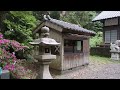 志々伎神社の風景　長崎県平戸市