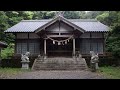 志々伎神社の風景　長崎県平戸市