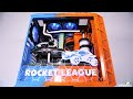 Project Rocket League - Crazy Custom Water Cooled Gaming PC Build | Time Lapse