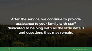 Johnson-Kennedy Funeral Home Canandaigua New York 14424