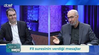 KURAN BAHÇESİ  20250102  FİL SURESİNİN VERDİĞİ MESAJLAR   MUHAMMED ALPKENT    MEHMET KESKİN