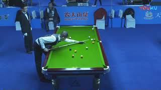 Clayton Castaldi (MAL) VS Thomas Heal (UK) - International Qual - 7th World Chinese Pool Masters