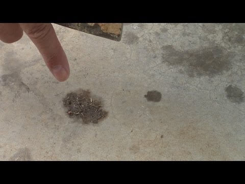How to Remove Grease From Patio Grill Droppings How to Remove Grease From Patio Grill Droppings