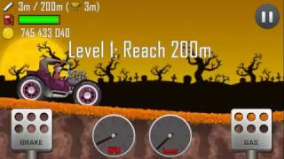 Hill Climb Racing "HOT ROD" Gameplay make more fun kid #38