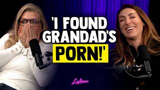 Grandad's Secret Stash Discovered | LuAnna: TOTALLY EXTRA