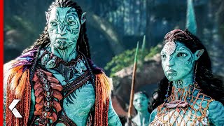 AVATAR 2: The Way of Water - NEW Footage Revealed! (2022)